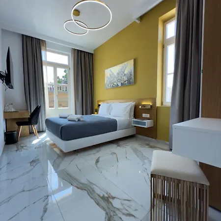 아파트호텔 Deluxe Center