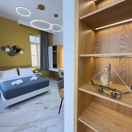 아파트호텔 Deluxe Center