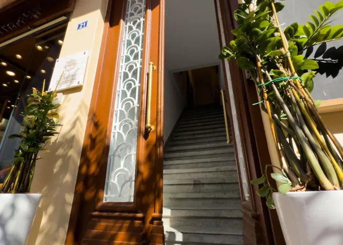 Aparthotel Deluxe Center Chania (Crete)