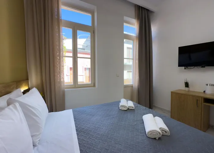 Deluxe Center Aparthotel Chania (Crete)