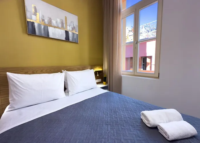 Deluxe Center Aparthotel Chania (Crete)