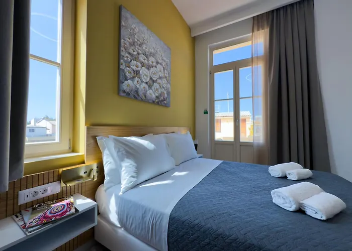 Aparthotel Deluxe Center