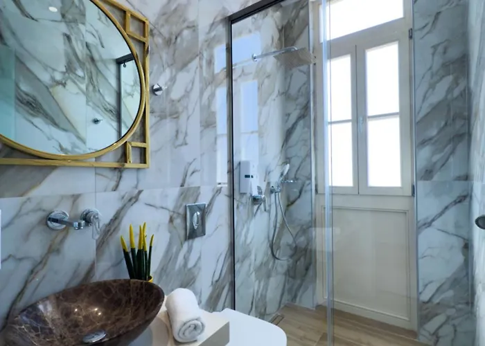 Aparthotel Deluxe Center Chania (Crete)