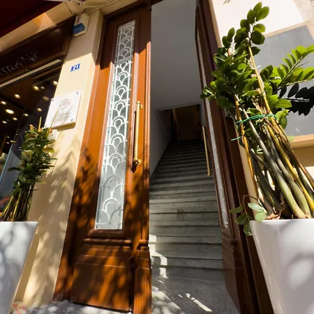 Hotel apartamentowy Deluxe Center Chania (Crete)