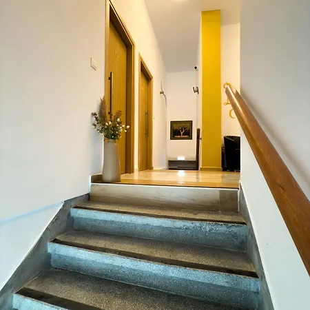 Hotel apartamentowy Deluxe Center Chania (Crete)