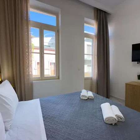 Deluxe Center Aparthotel Chania (Crete)