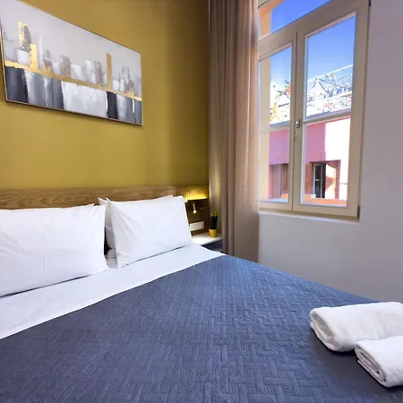 Deluxe Center Aparthotel Chania (Crete)