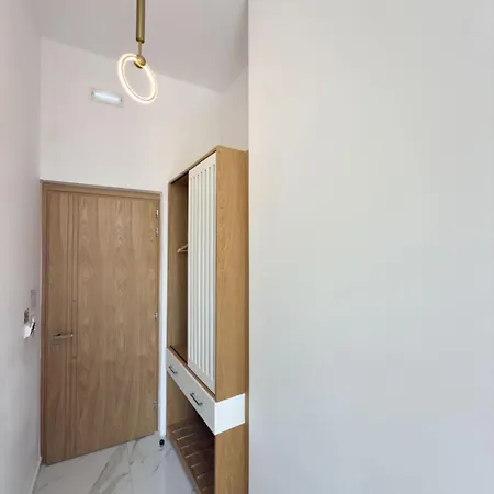 Hotel apartamentowy Deluxe Center 3*