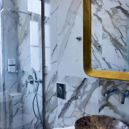 Hotel apartamentowy Deluxe Center Chania (Crete)