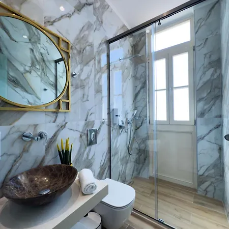 Hotel apartamentowy Deluxe Center Chania (Crete)