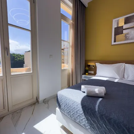 Deluxe Center Aparthotel Chania (Crete)
