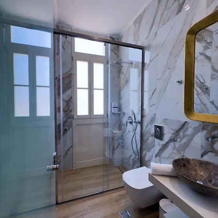 Hotel apartamentowy Deluxe Center Chania (Crete)