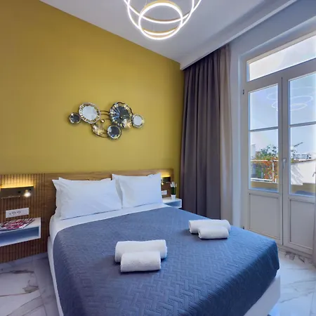Hotel apartamentowy Deluxe Center Chania (Crete)