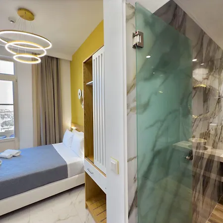 Hotel apartamentowy Deluxe Center Chania (Crete)