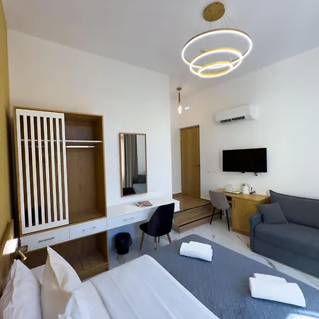 Deluxe Center Hotel apartamentowy Chania (Crete)