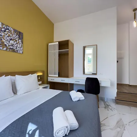 Aparthotel Deluxe Center Chania (Crete)