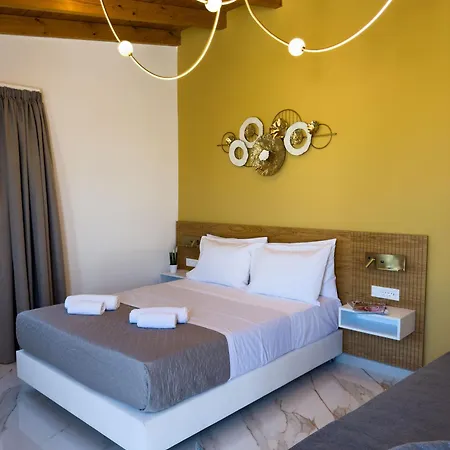 Aparthotel Deluxe Center
