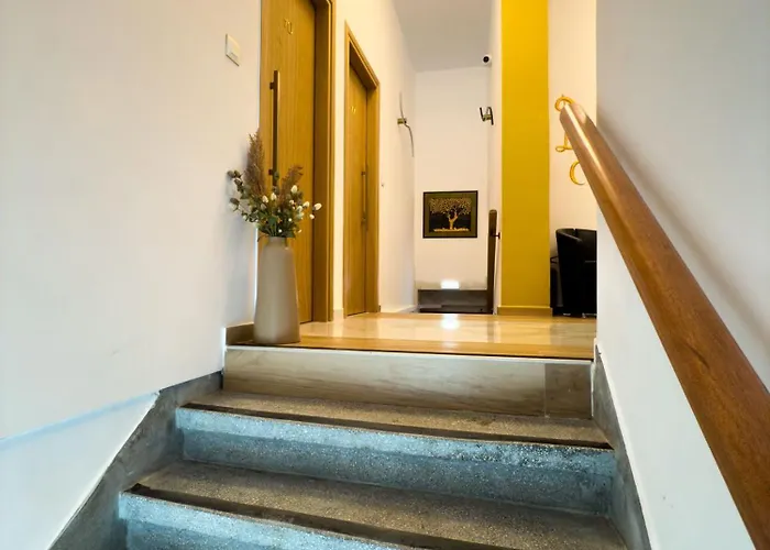 Apartahotel Deluxe Center La Canea