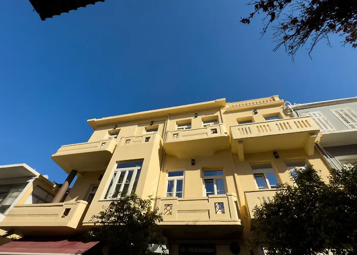 Apartahotel Deluxe Center