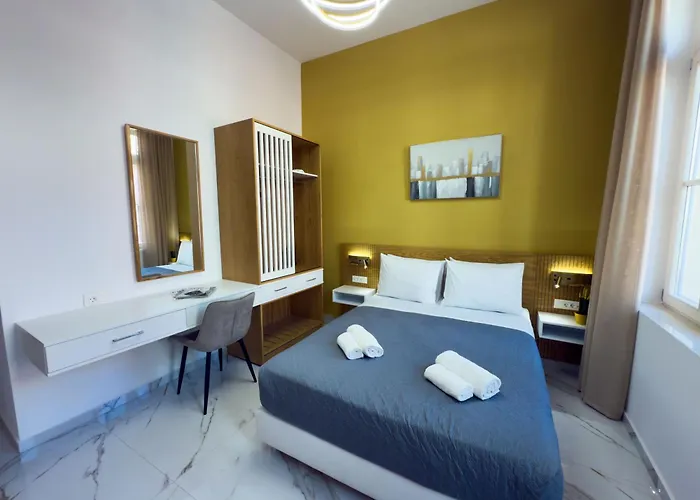 Apartahotel Deluxe Center