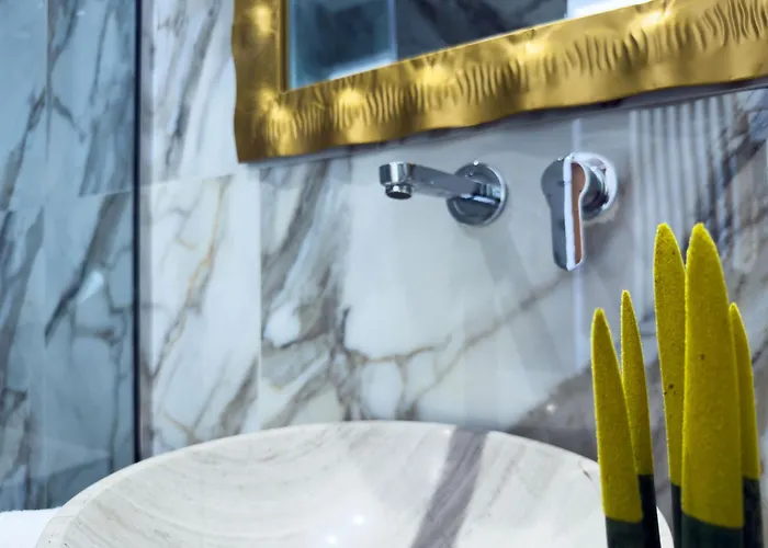 Deluxe Center Apartahotel La Canea