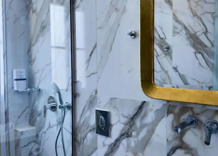 Apartahotel Deluxe Center La Canea