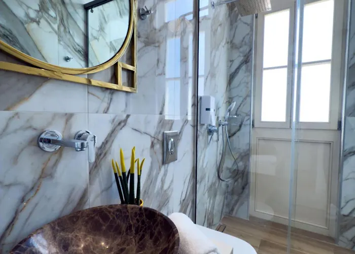 Apartahotel Deluxe Center La Canea