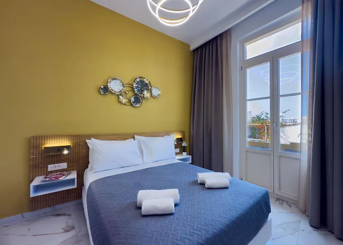 Apartahotel Deluxe Center La Canea