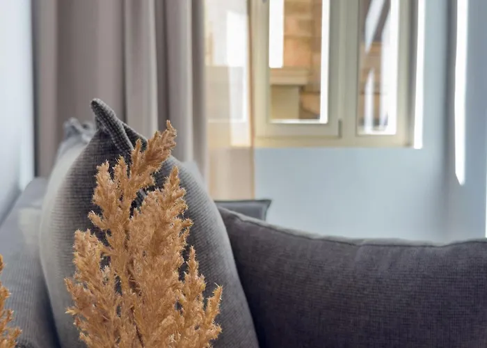 Apartahotel Deluxe Center