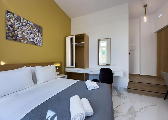 Apartahotel Deluxe Center La Canea