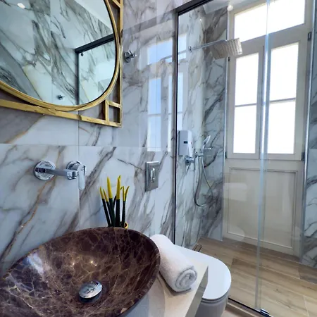 Апарт-отель Deluxe Center Ханья