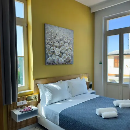 Апарт-отель Deluxe Center Ханья