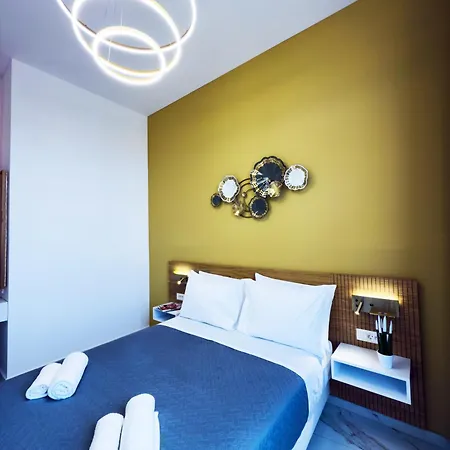 Deluxe Center 3* Hriszí Aktí Haniá