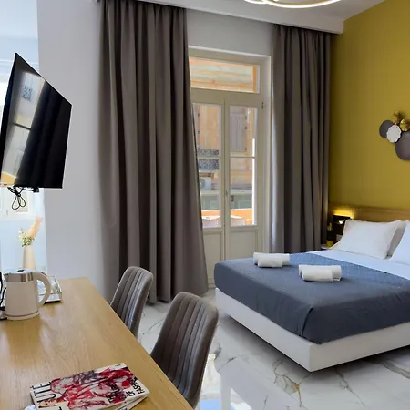 Deluxe Center Hriszí Aktí Haniá