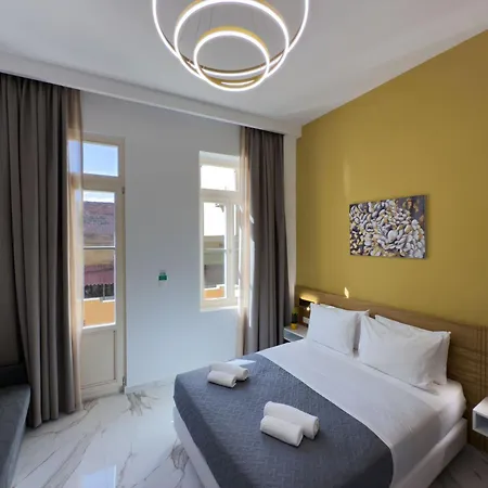 Апарт-отель Deluxe Center 3*