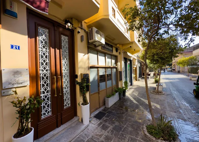 Appart hôtel Deluxe Center 3*