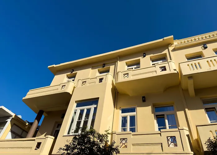 Deluxe Center 3* La Canée