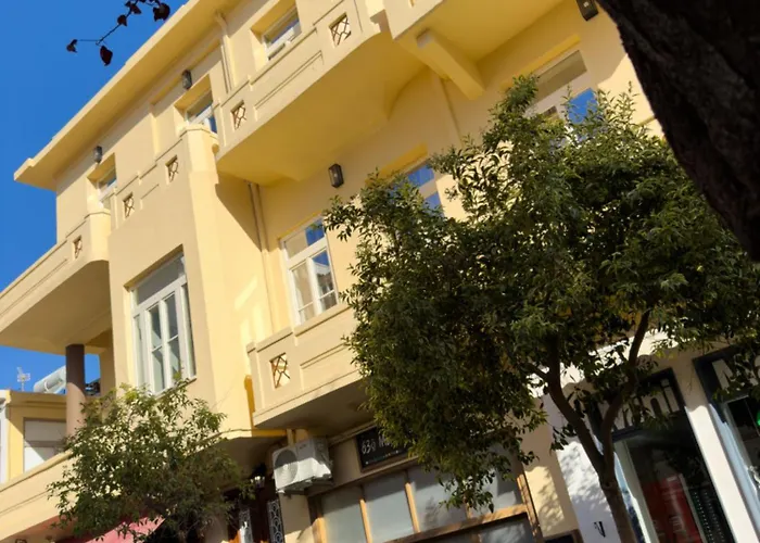 Deluxe Center Appart hôtel La Canée