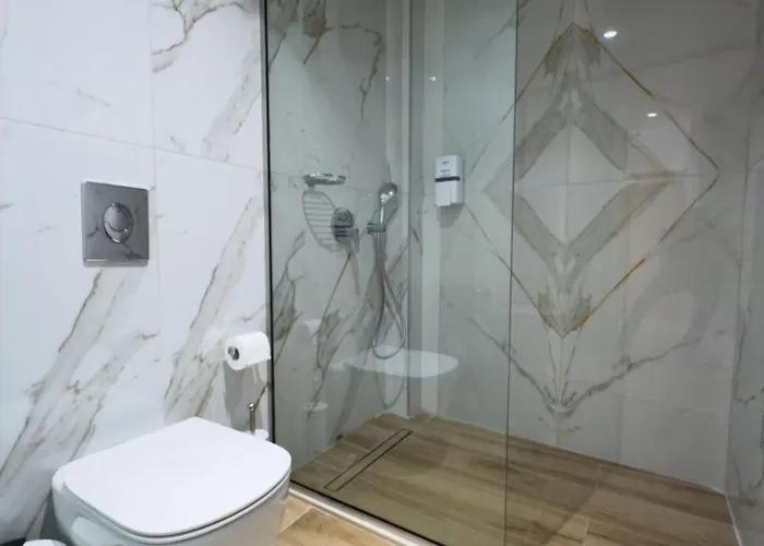 Deluxe Center Appart hôtel