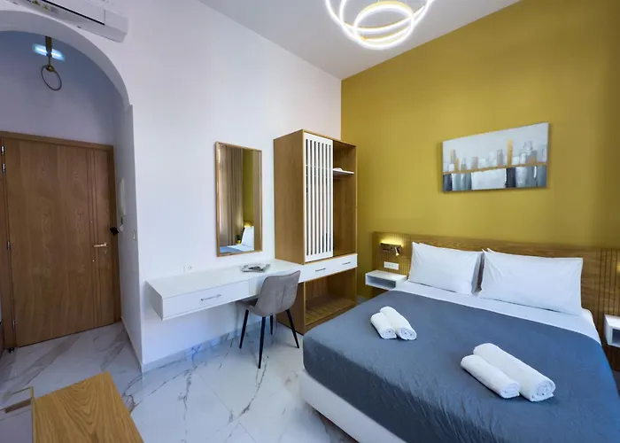 Deluxe Center Appart hôtel