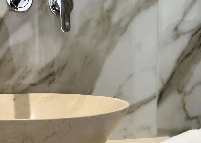 Deluxe Center Appart hôtel La Canée