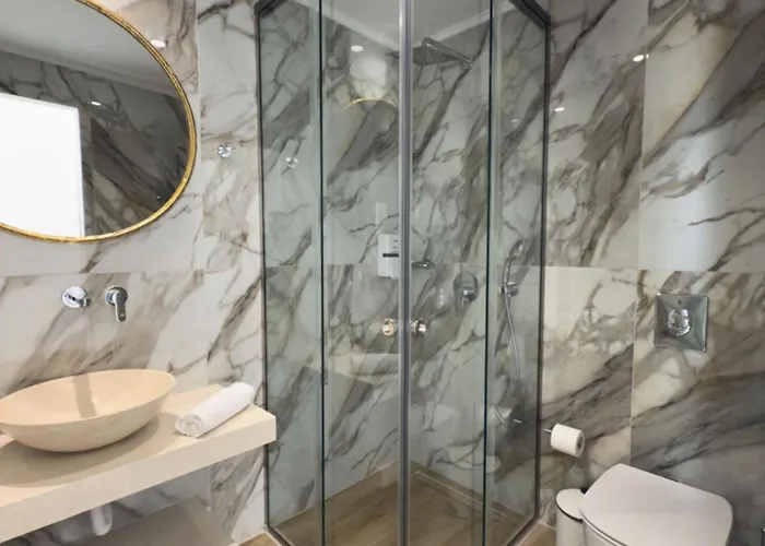 Deluxe Center Appart hôtel La Canée