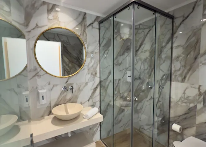 Deluxe Center Appart hôtel La Canée