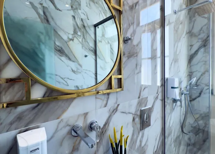 Appart hôtel Deluxe Center 3*