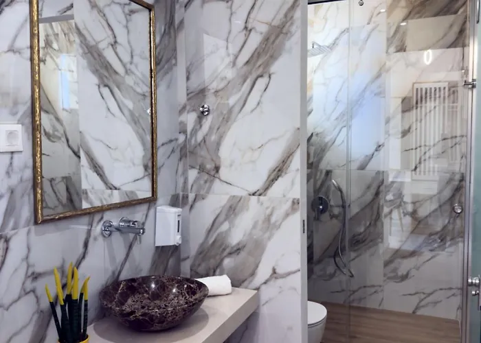 Deluxe Center Appart hôtel La Canée