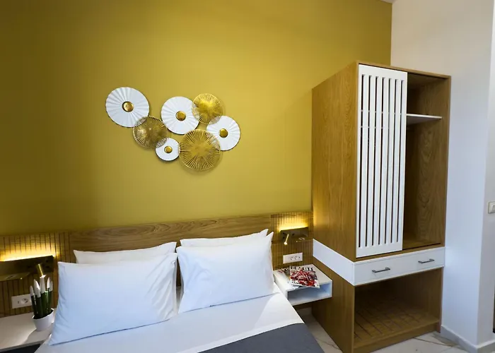 Appart hôtel Deluxe Center 3*