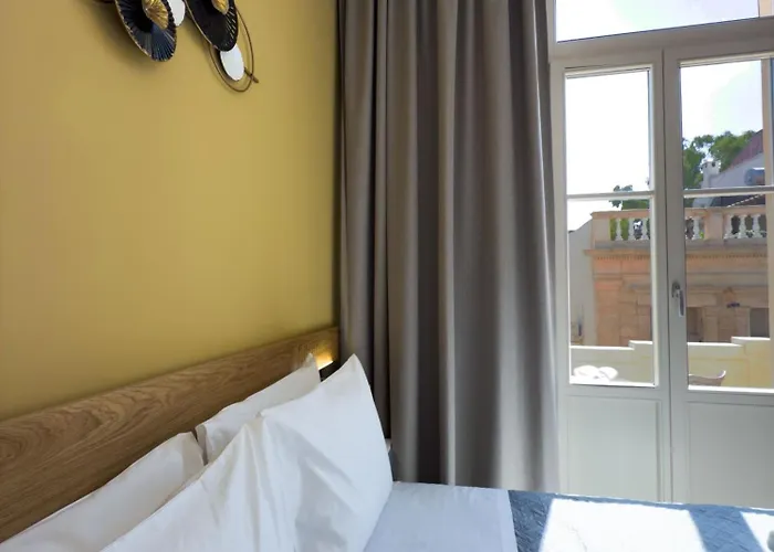 Deluxe Center Appart hôtel