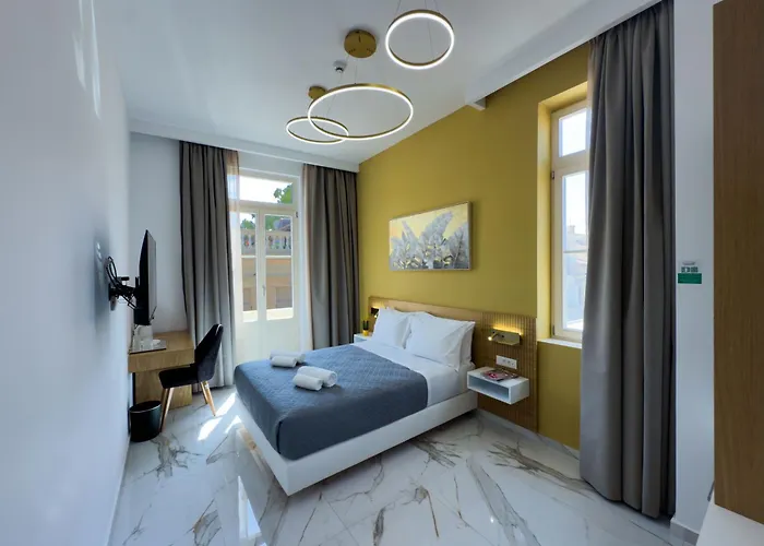 Deluxe Center Appart hôtel La Canée