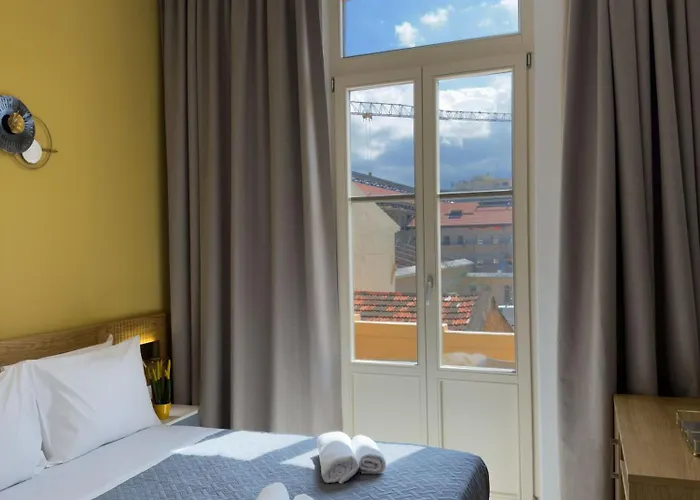 Deluxe Center Appart hôtel