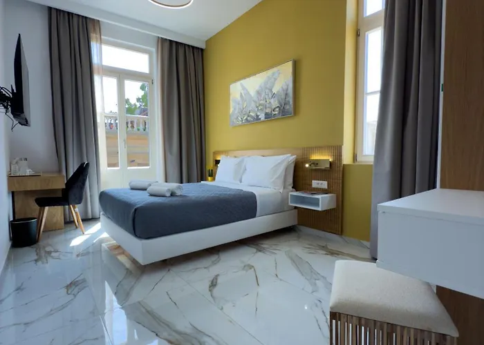 Appart hôtel Deluxe Center